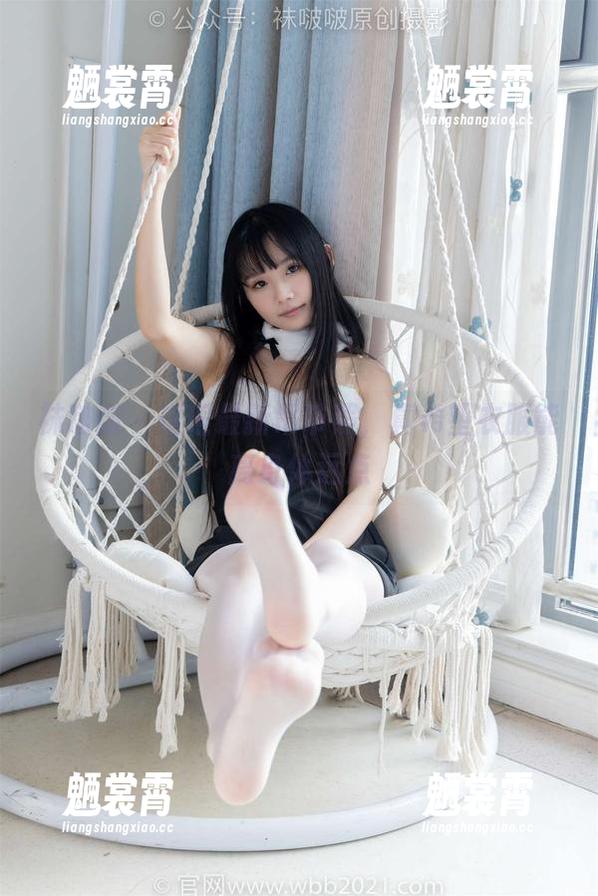 袜啵啵-瑶瑶 袜啵啵 - 瑶瑶最新吊带照,真希望衣服能离身体远点