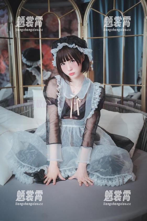西园寺南歌的定制旗袍写真，让传统也能comeon！