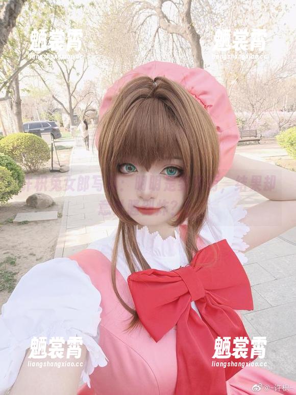 许枳兔女郎写真：明明是要卖萌，结果却意外骚到炸？！