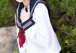 语画界 – 精选Cherry绯月樱的长腿：腿长就是优势，谁不想试试？