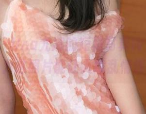 青豆客 – Una尤娜的短裙写真Why？因为这照片能让人意乱情迷