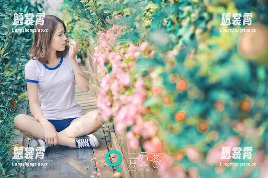 青豆客 - 校服大赏——潇同学的图库精选，谁说校服就不能有料