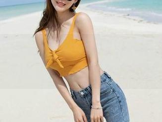 魅妍社 – 谢芷馨Sindy的皮衣图集：这气场比我昨天买的外套还猛