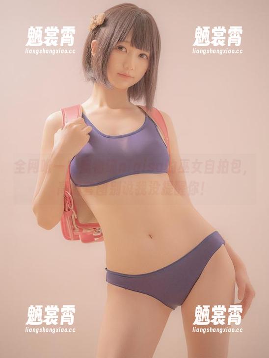 全网唯一！魔物喵nigisa的巫女自拍包，高清套图别说我没提醒你！