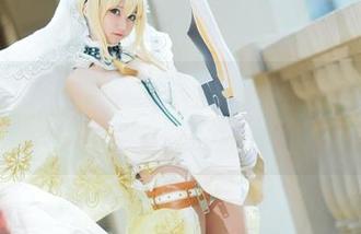 兔女郎写真：当魔物喵nigisa遇上兔耳朵，谁蹦跶得动？