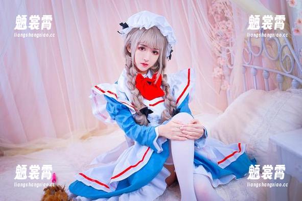 再见，平淡！鳗鱼霏儿的作品让圣人惠的和服更加出彩