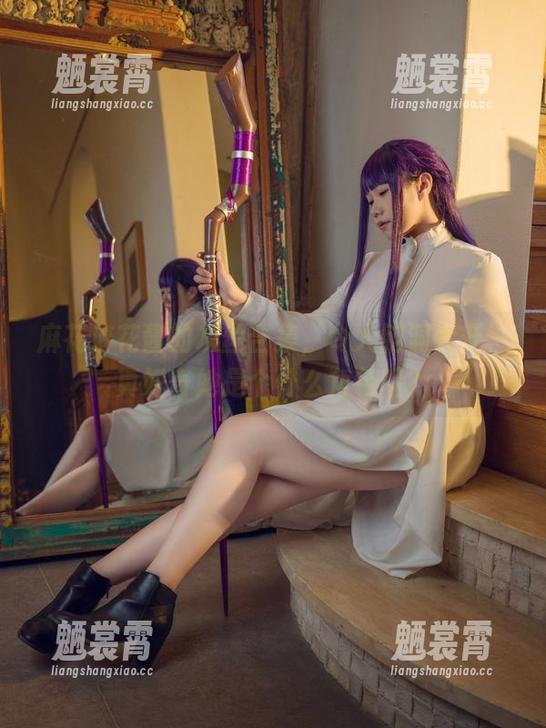 麻花麻花酱的灰丝合集，令人脑洞大开，真好奇她是个什么角色呢？